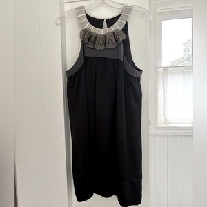 BCBGMAXAZRIA Silk Cocktail Dress